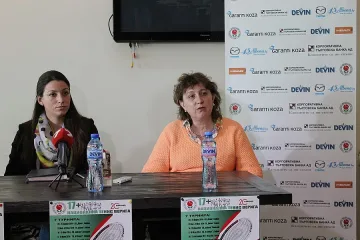 Новата тенис верига „17+" започва в СК "ДЕМА"