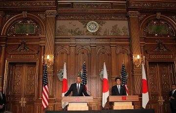 САЩ и Япония не се споразумяха за свободна търговия