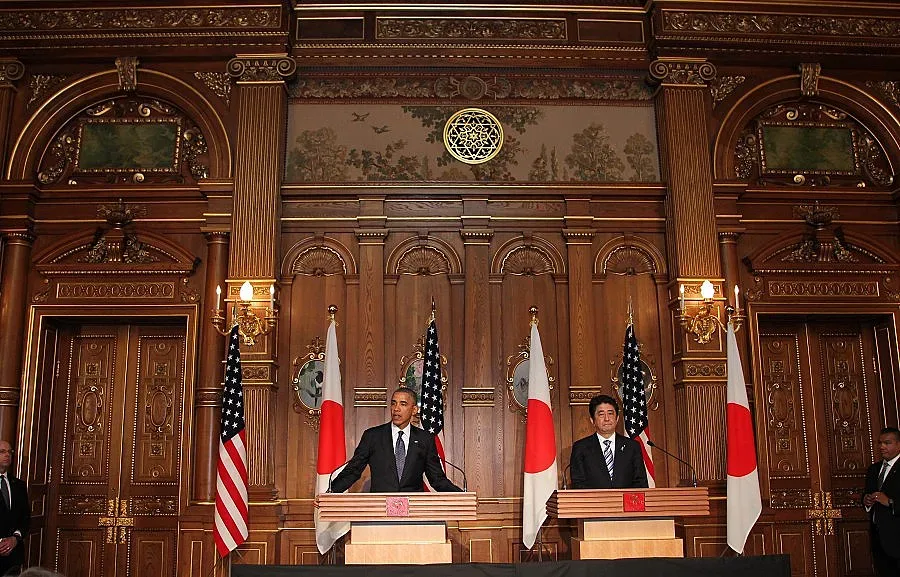 САЩ и Япония не се споразумяха за свободна търговия