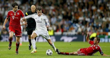 Поредна загуба за Байерн 