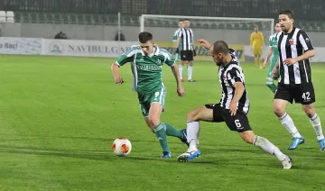 Лудогорец се промъкна до финала за Купата