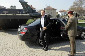 Армията остава без 4-звезден генерал