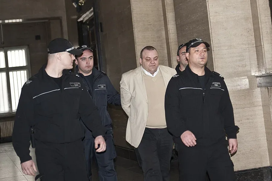 Скитник видял Чеци да тича до Маймунарника