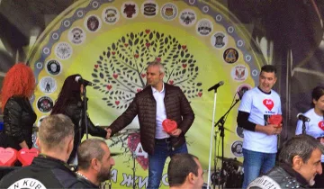 Костадинов със специална награда от Фондация “Искам бебе”