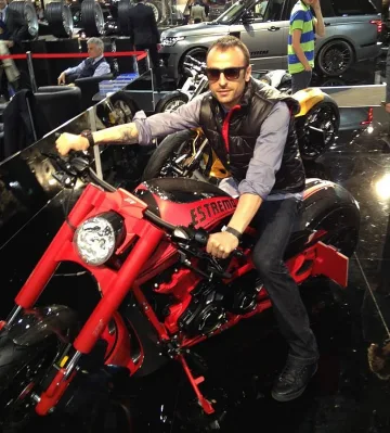 Бербо яхна звяр и намигна на ЦСКА