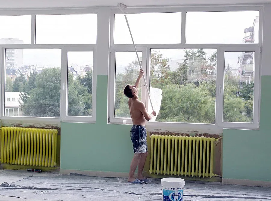 Освежете дома с нови цветове