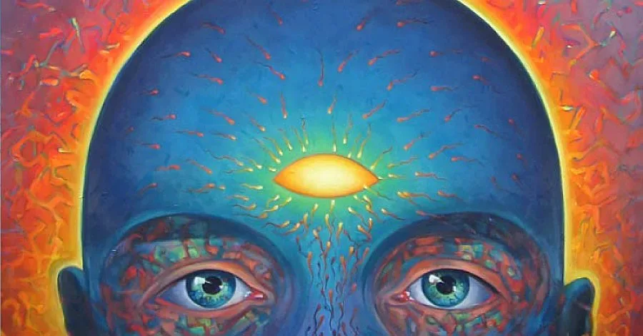 Пречистване на епифизата - "третото око"