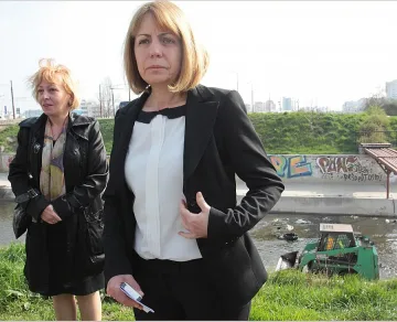 Ремонтът на  Лъвов мост приключва в срок