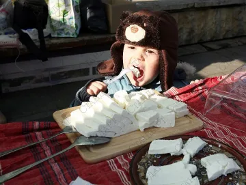 Търговци договарят директно с ферми на събора на овцевъдите