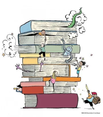 Свободно четене в Световния ден на книгата