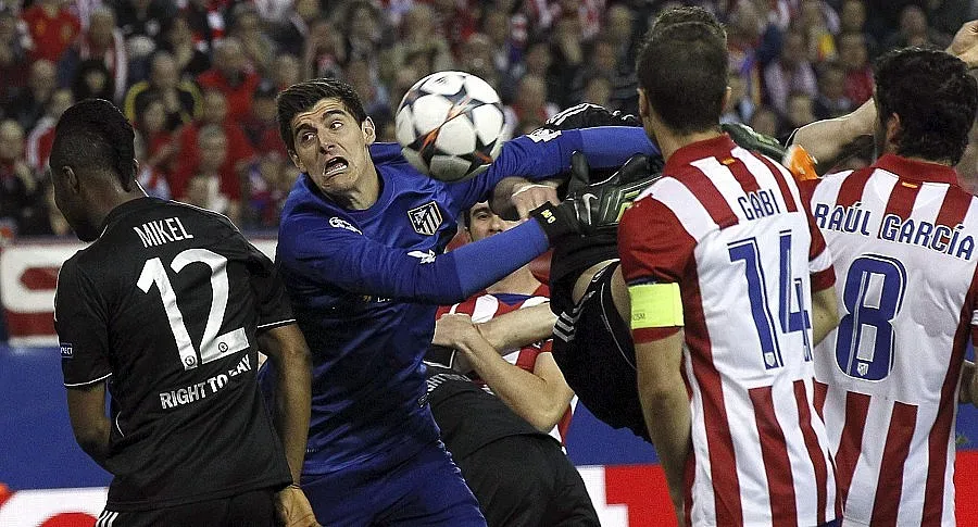 Атлетико и Челси оставиха за реванша развръзката за финала