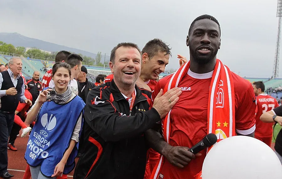 Родна компания влиза в ЦСКА