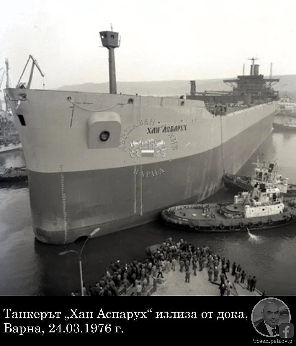 Росен Петров разкри историята на легендарния танкер, който ни е прославял години наред