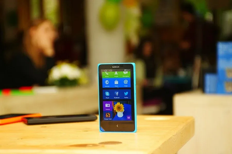 Nokia X стъпи на родния пазар