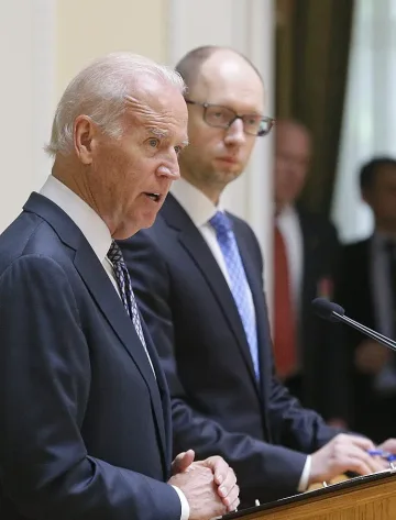 Байдън: САЩ не признава действията на Русия в Крим