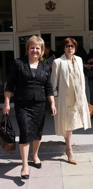 Бившият шеф на НСИ отива в Евростат