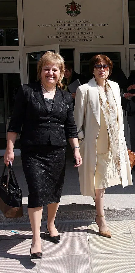 Бившият шеф на НСИ отива в Евростат