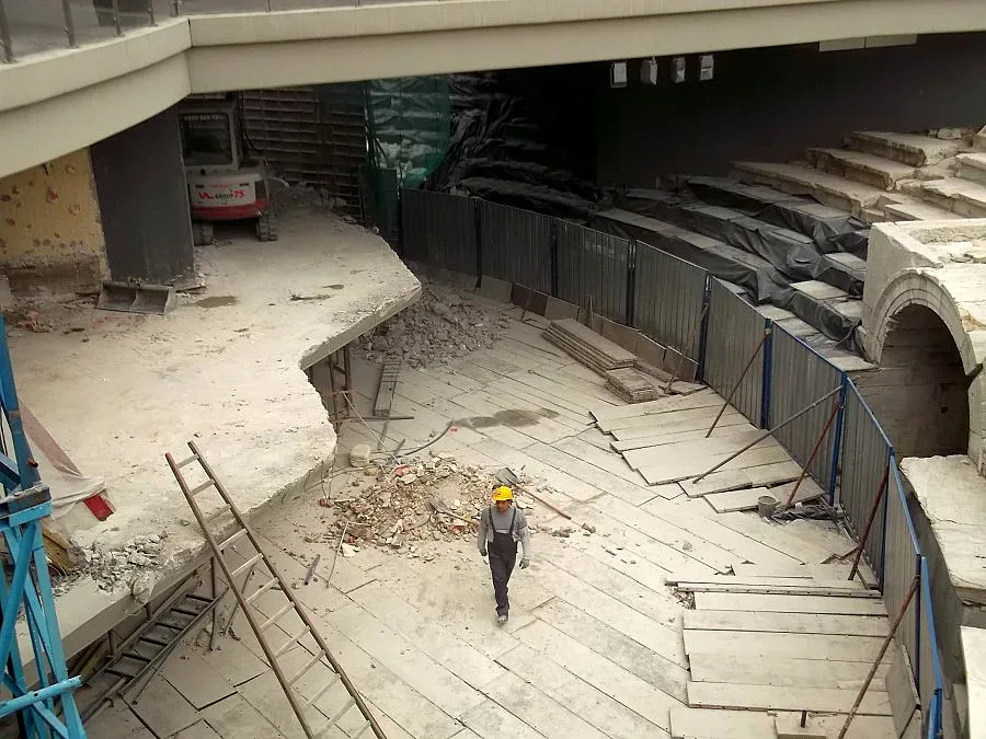 Римският стадион посреща туристи за 24 май