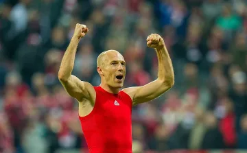 Робен: Вече не сме фаворити 