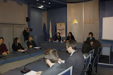 Дипломатическият институт обяви проектната си дейност за 2014 г.