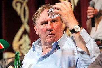 Депардийо отваря ресторанти в Санкт-Петербург и Москва