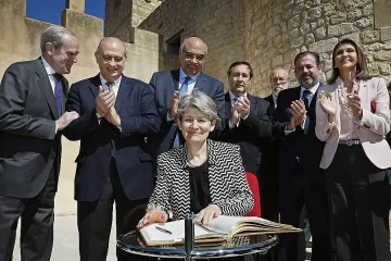 Бокова: Сътрудничеството с Русия е ключово за ЮНЕСКО