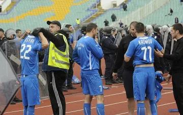 ЦСКА довърши "Левски"