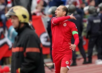 Мартин каза "чао", става шеф на агитката