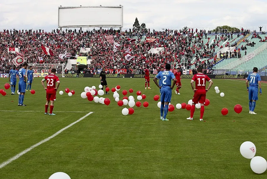 ЦСКА взе последното Вечно дерби за сезона