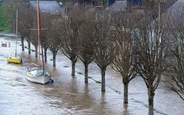 Три жертви от потоп в Румъния
