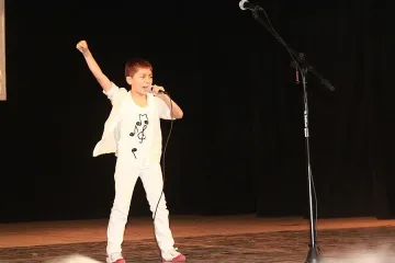 Звездопад в НДК