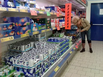 Гърция ни залива с опасни зеленчуци