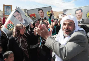 Сирия ще гласува за президент на 3 юни