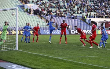 Съставите на "Левски" - ЦСКА 