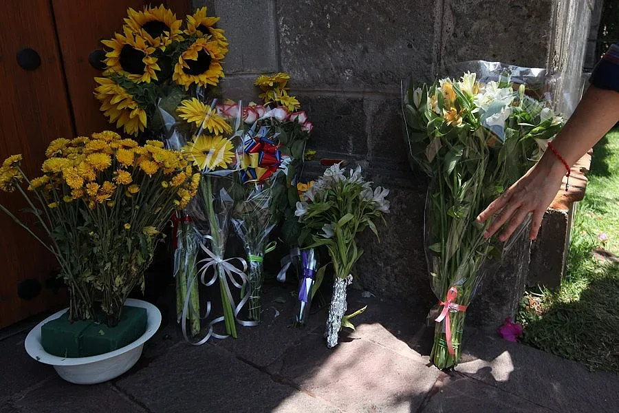 Светът се прощава с Габриел Гарсия Маркес