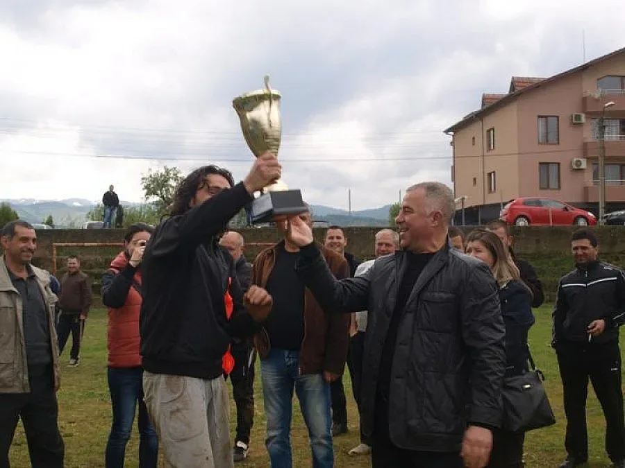 "Бразилия" вече е шампион по футбол