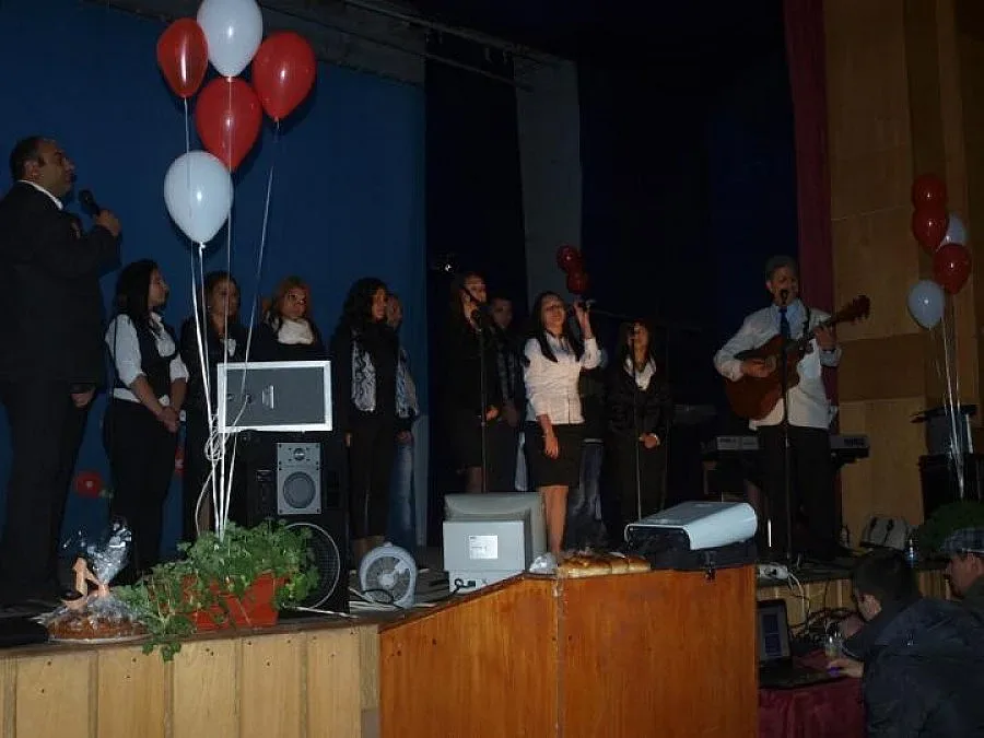 Великденски концерт в помощ на болен младеж