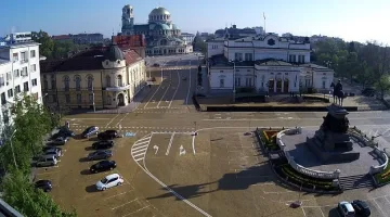 Понеделник ще ни зарадва със слънце