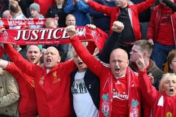 Ливърпул мечтае за титлата в Англия