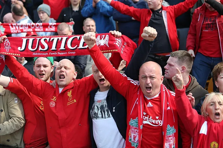 Ливърпул мечтае за титлата в Англия