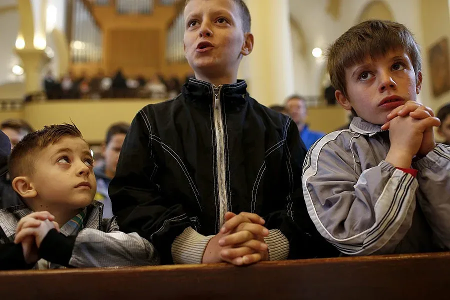 Християните отбелязаха Великден