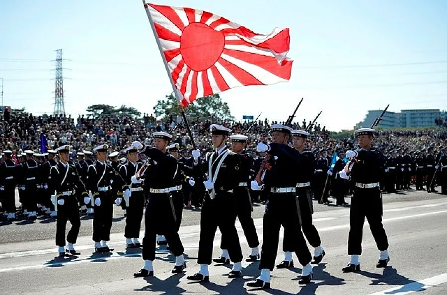 Япония разшири обсега на армията си
