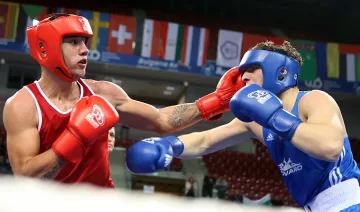 Благой Найденов със страхотна победа на световното по бокс