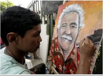 Прахът на Маркес засега остава в Мексико