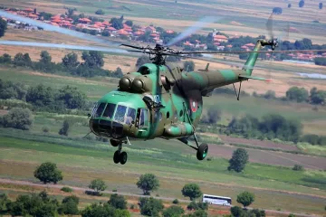 Удължават живота на Ми-17