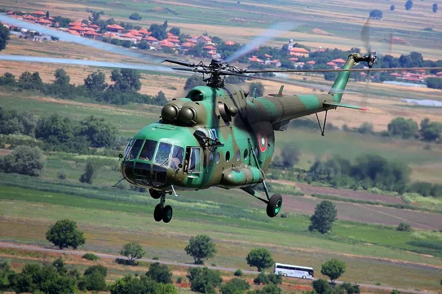 Удължават живота на Ми-17