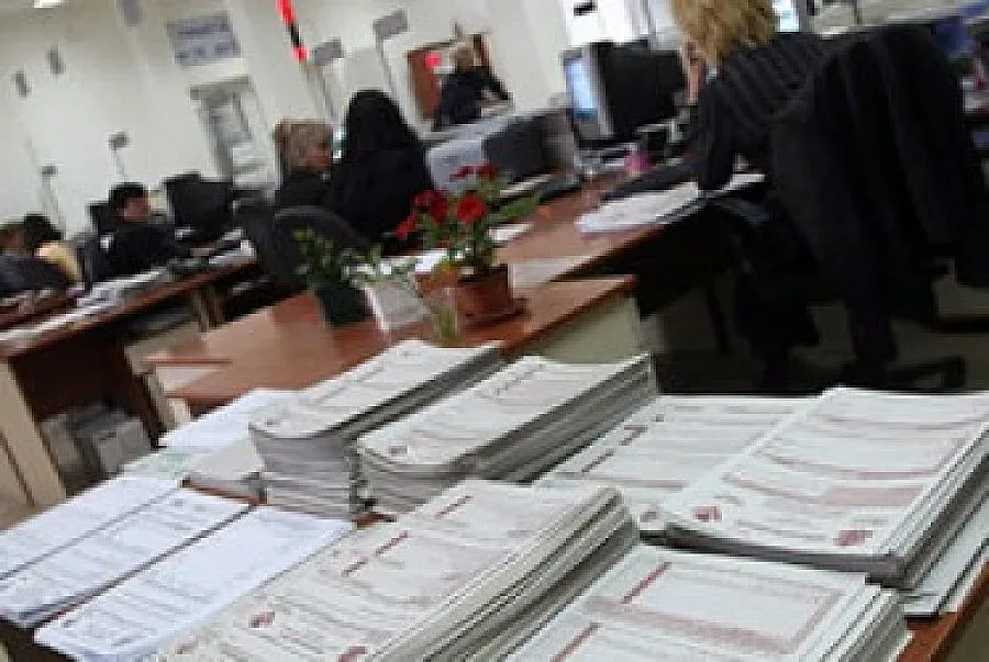 Опашки за данъчни декларации