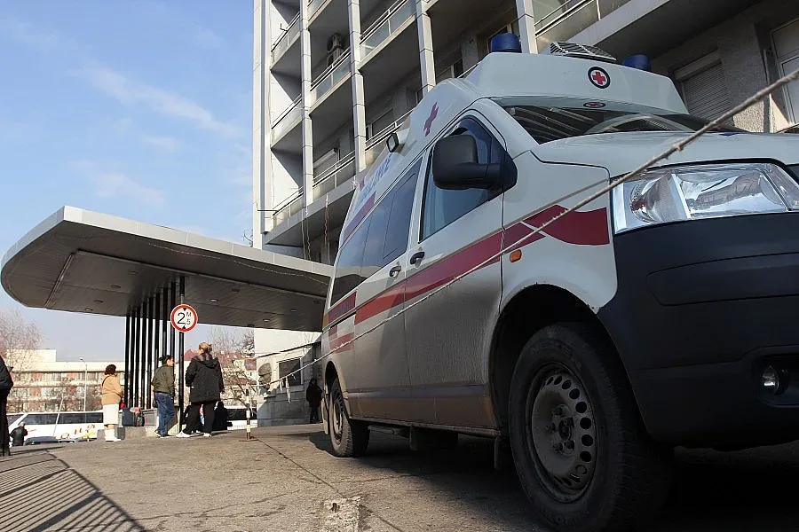 Депутатката и синът й изгоряха заради въглен