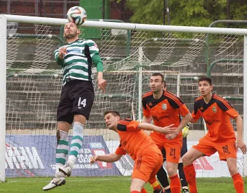 Гонзо охлади още един мерак