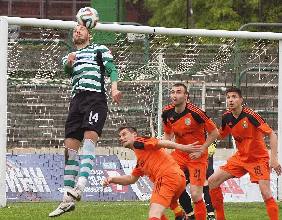 Гонзо охлади още един мерак